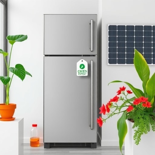 “双禁令”落地，冰箱冷柜行业迎来绿色转型新节点(图1)