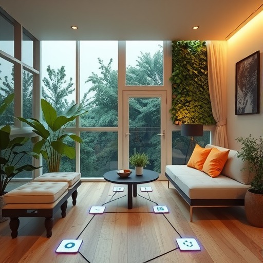 奥克斯：科技发展助力绿色节能，点点微光照亮未来之家(图1)