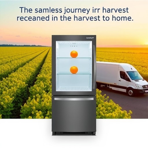 “安橙”甜蜜上市，容声“寻鲜之旅”打造从田间到舌尖的价值共享链(图4)