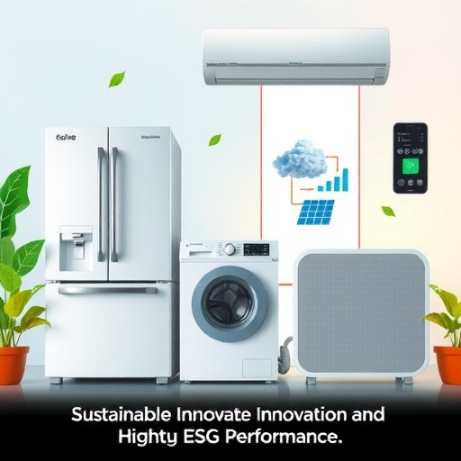 白电三巨头ESG评级出炉：美的、海尔获AAApi级，格力获AApi级(图1)