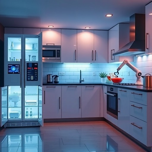 歌尔集团与海尔集团达成战略合作，聚焦智能家电等领域(图1)