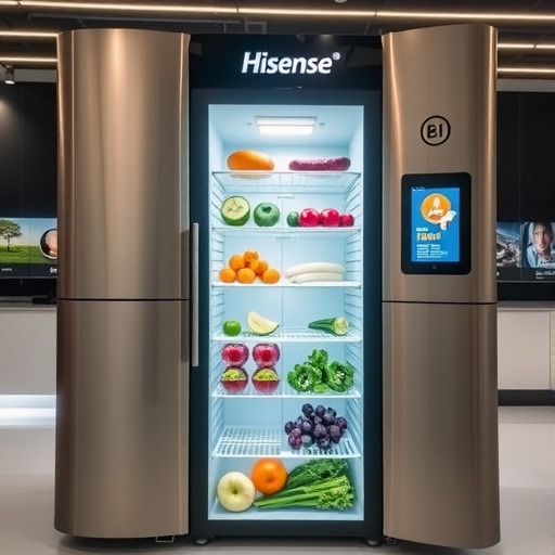 海信璀璨真空冰箱巡展登陆长春 科技解锁东北“得劲儿”鲜生活(图4)