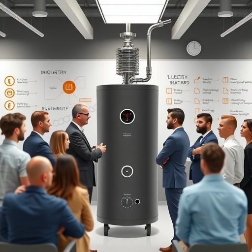 中国家用电器协会电热水器专委会工作会议顺利召开(图1)