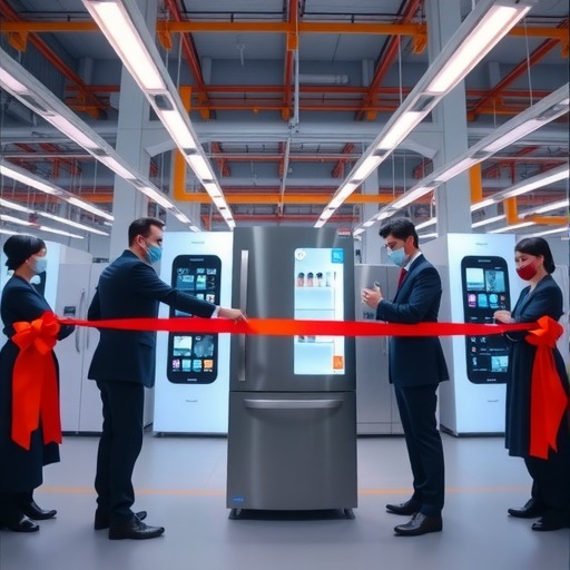 卢伟冰：小米首座大家电工厂正式竣工投产(图1)