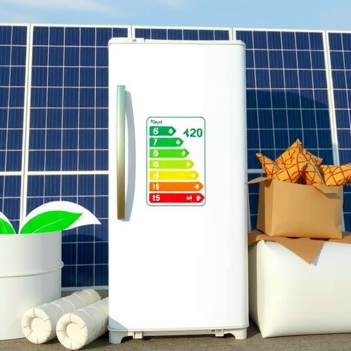 “双禁令”落地，冰箱冷柜行业迎来绿色转型新节点(图1)