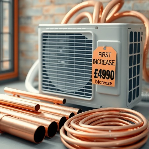 铜价创新高迎来空调的打响涨价“第一枪”(图1)