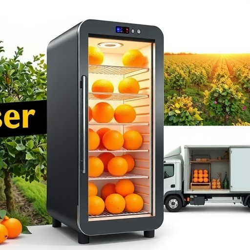 “安橙”甜蜜上市，容声“寻鲜之旅”打造从田间到舌尖的价值共享链(图4)