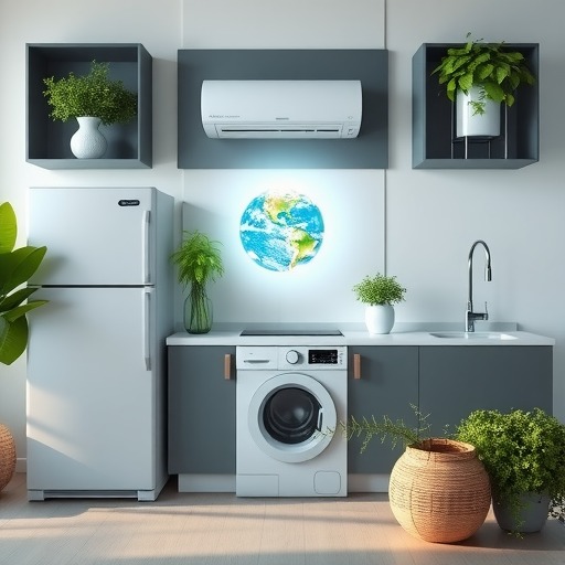 白电三巨头ESG评级出炉：美的、海尔获AAApi级，格力获AApi级(图1)