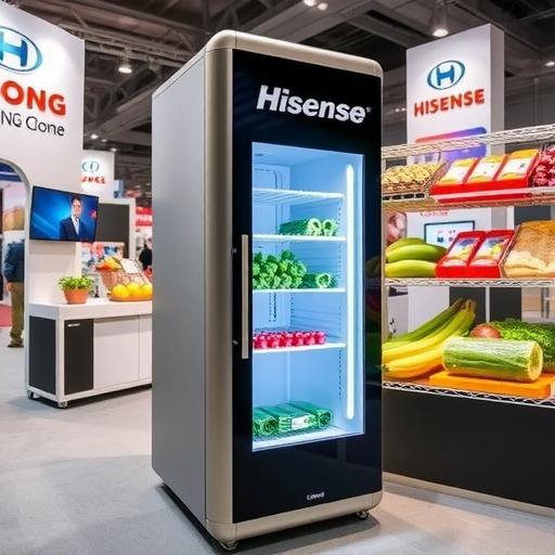 海信璀璨真空冰箱巡展登陆长春 科技解锁东北“得劲儿”鲜生活(图4)