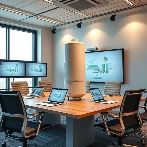 中国家用电器协会电热水器专委会工作会议顺利召开(图1)