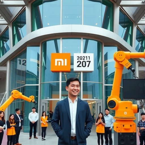 卢伟冰：小米首座大家电工厂正式竣工投产(图1)