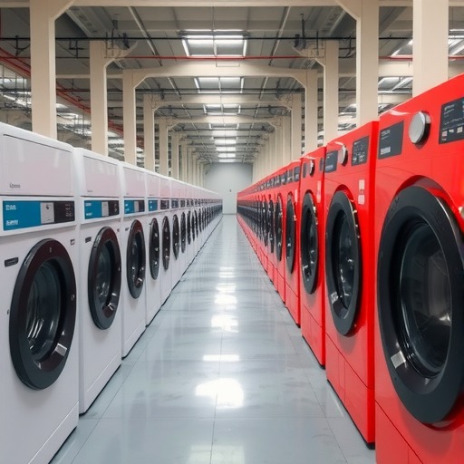 惠而浦拟收购格兰仕洗衣机业务资产 7462万元拿下！(图1)