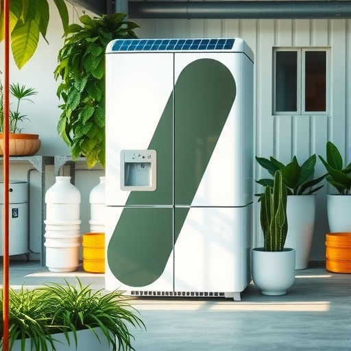 “双禁令”落地，冰箱冷柜行业迎来绿色转型新节点(图1)