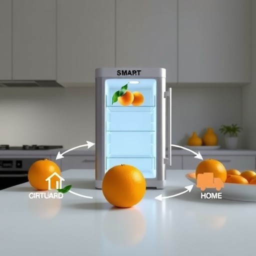 “安橙”甜蜜上市，容声“寻鲜之旅”打造从田间到舌尖的价值共享链(图4)