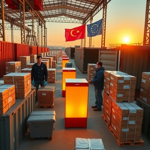 出口增长显著 慈溪取暖器何以持续“暖”热欧洲市场？(图1)