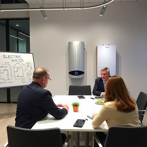 中国家用电器协会电热水器专委会工作会议顺利召开(图1)