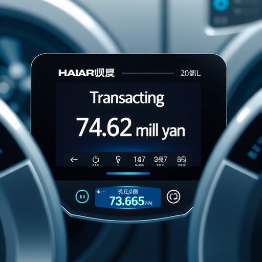 惠而浦拟收购格兰仕洗衣机业务资产 7462万元拿下！(图1)