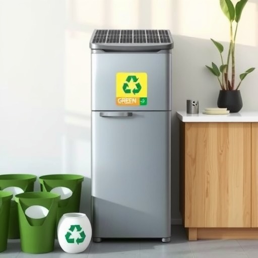 “双禁令”落地，冰箱冷柜行业迎来绿色转型新节点(图1)