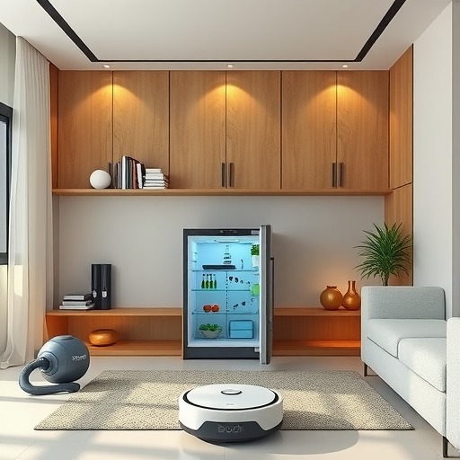 当德系精工遇见AI科技：博西家电构建2025智慧家庭场景化布局(图1)