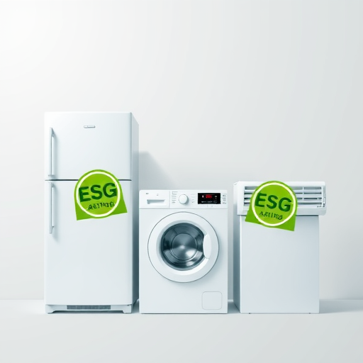 白电三巨头ESG评级出炉：美的、海尔获AAApi级，格力获AApi级(图1)