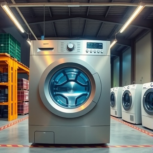 惠而浦拟收购格兰仕洗衣机业务资产 7462万元拿下！(图1)