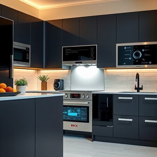 当德系精工遇见AI科技：博西家电构建2025智慧家庭场景化布局(图1)