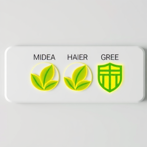 白电三巨头ESG评级出炉：美的、海尔获AAApi级，格力获AApi级(图1)
