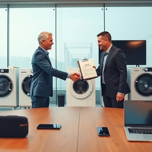 惠而浦拟收购格兰仕洗衣机业务资产 7462万元拿下！(图1)