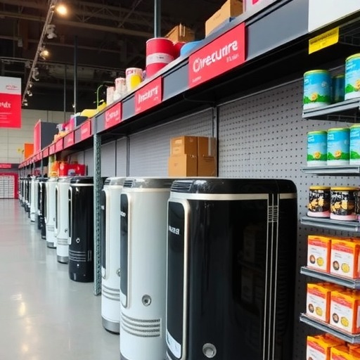 出口增长显著 慈溪取暖器何以持续“暖”热欧洲市场？(图1)