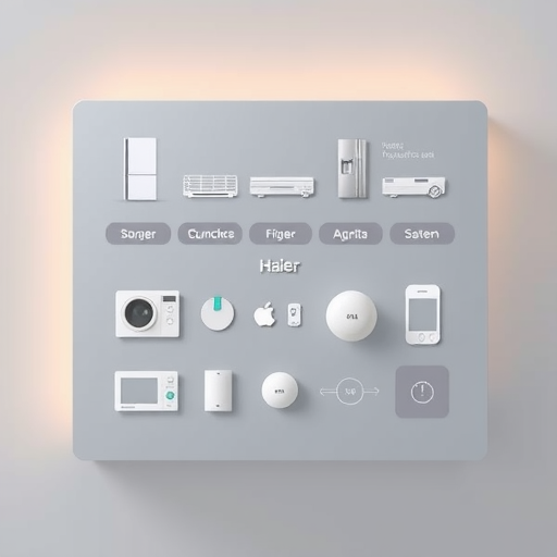 歌尔集团与海尔集团达成战略合作，聚焦智能家电等领域(图1)