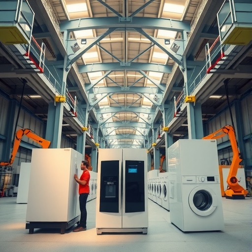 卢伟冰：小米首座大家电工厂正式竣工投产(图1)