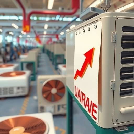 铜价创新高迎来空调的打响涨价“第一枪”(图1)