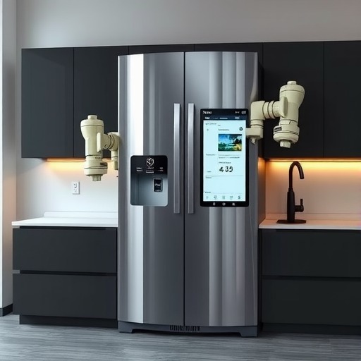 当德系精工遇见AI科技：博西家电构建2025智慧家庭场景化布局(图1)