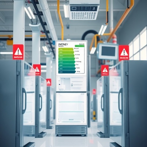 “双禁令”落地，冰箱冷柜行业迎来绿色转型新节点(图1)