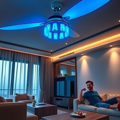 小蓝翼天花机，奥运冠军背书，AI健康赋能舒适生活场景(图1)