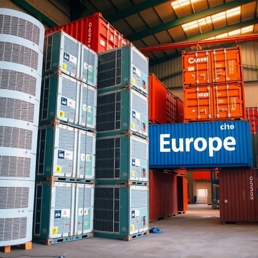 出口增长显著 慈溪取暖器何以持续“暖”热欧洲市场？(图1)