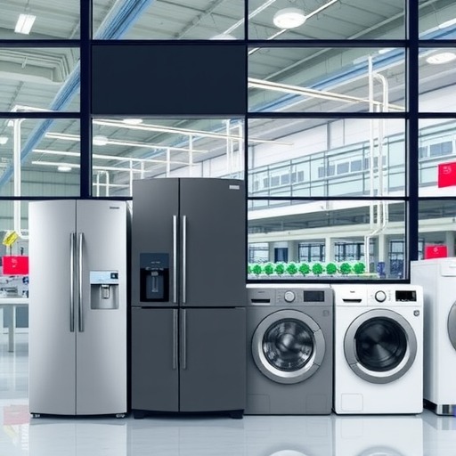 卢伟冰：小米首座大家电工厂正式竣工投产(图1)