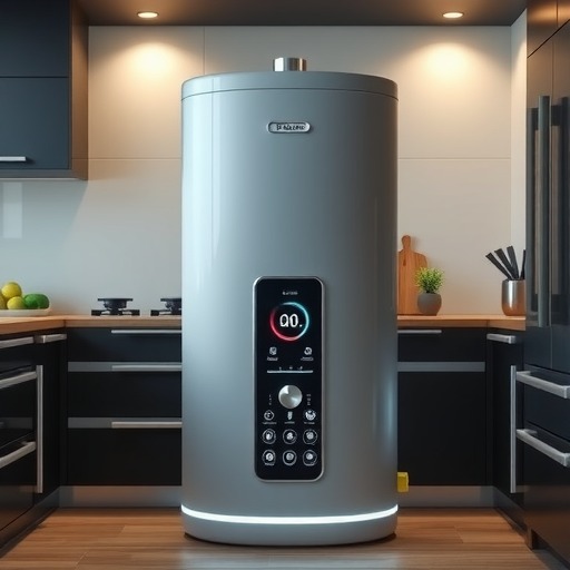 A.O.史密斯京东甄选系列新品上市 智慧点亮品质生活(图1)