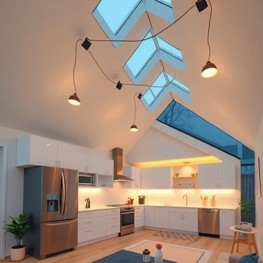 奥克斯：科技发展助力绿色节能，点点微光照亮未来之家(图1)