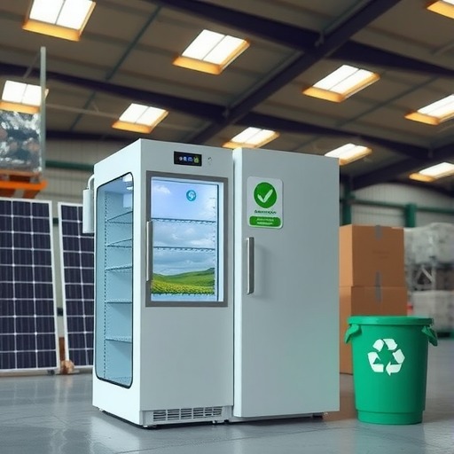 “双禁令”落地，冰箱冷柜行业迎来绿色转型新节点(图1)