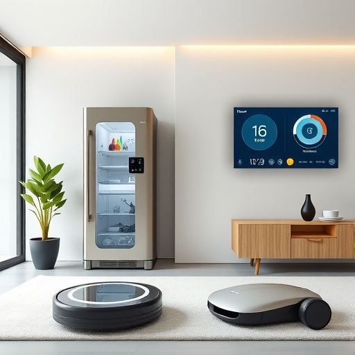 当德系精工遇见AI科技：博西家电构建2025智慧家庭场景化布局(图1)