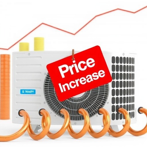 铜价创新高迎来空调的打响涨价“第一枪”(图1)