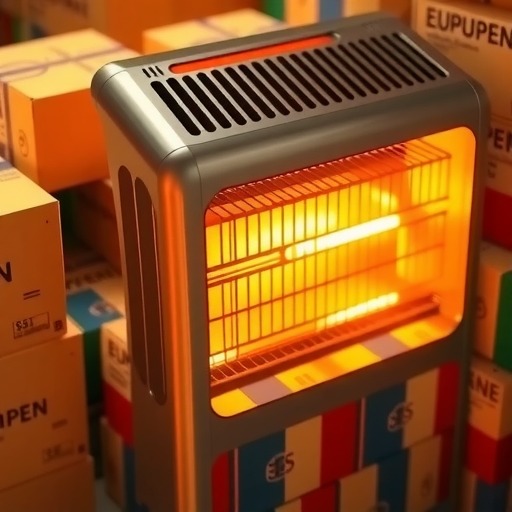 出口增长显著 慈溪取暖器何以持续“暖”热欧洲市场？(图1)