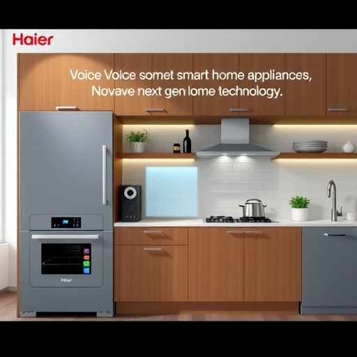 歌尔集团与海尔集团达成战略合作，聚焦智能家电等领域(图1)