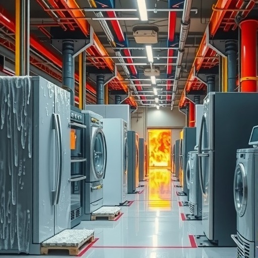 小家电行业“冰火交织”：一边调整一边扩产(图1)