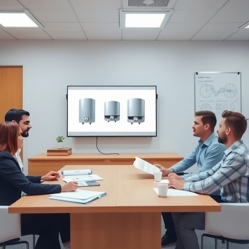 中国家用电器协会电热水器专委会工作会议顺利召开(图1)