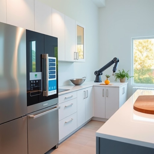 当德系精工遇见AI科技：博西家电构建2025智慧家庭场景化布局(图1)