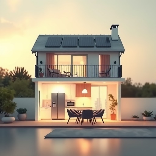 奥克斯：科技发展助力绿色节能，点点微光照亮未来之家(图1)