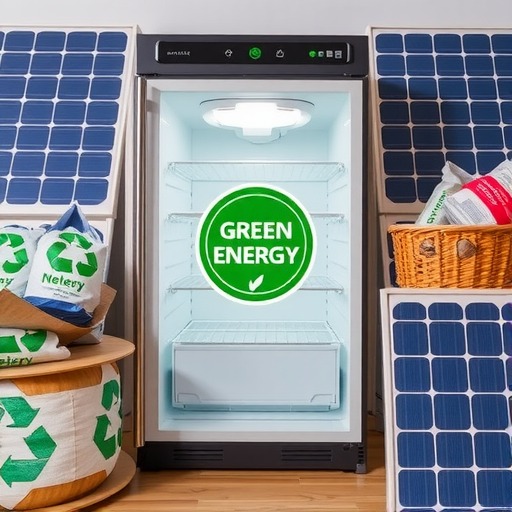 “双禁令”落地，冰箱冷柜行业迎来绿色转型新节点(图1)