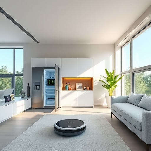 当德系精工遇见AI科技：博西家电构建2025智慧家庭场景化布局(图1)